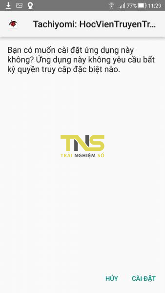 Cách đọc truyện tranh miễn phí trên Android, nhiều nguồn truyện cập nhật