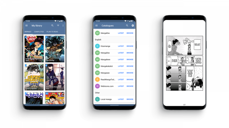 Cách đọc truyện tranh miễn phí trên Android, nhiều nguồn truyện cập nhật