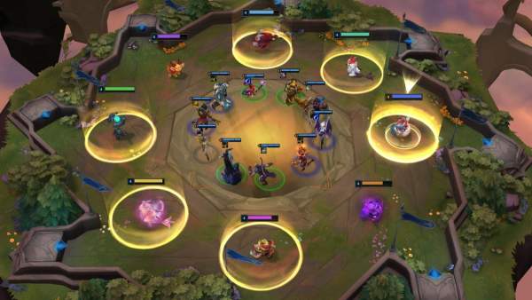 Trải nghiệm Teamfight Tactics: Đấu Trường Chân Lý phiên bản mobile là đây