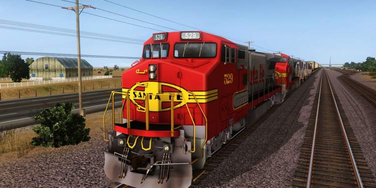 Đang miễn phí Trainz Simulator 2 dành riêng cho iPad, giá gốc 4.99USD