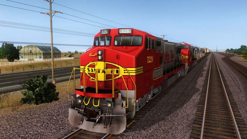 Đang miễn phí Trainz Simulator 2 dành riêng cho iPad, giá gốc 4.99USD