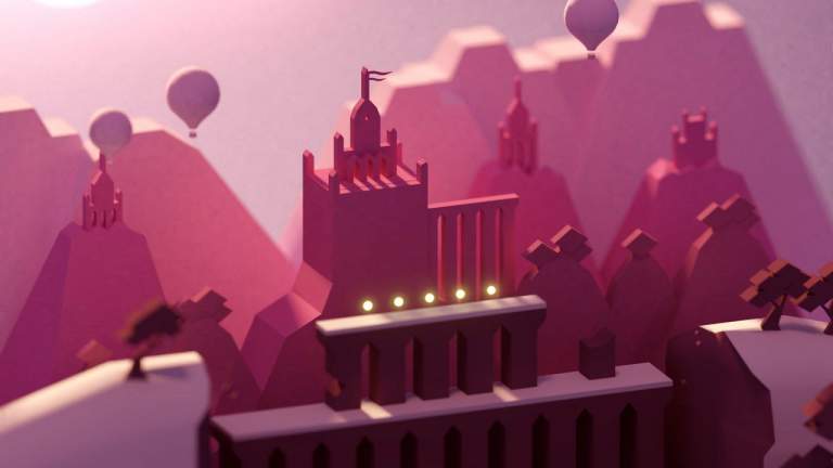 Hai game rất hay Alto’s Adventure & Alto’s Odyssey đang miễn phí