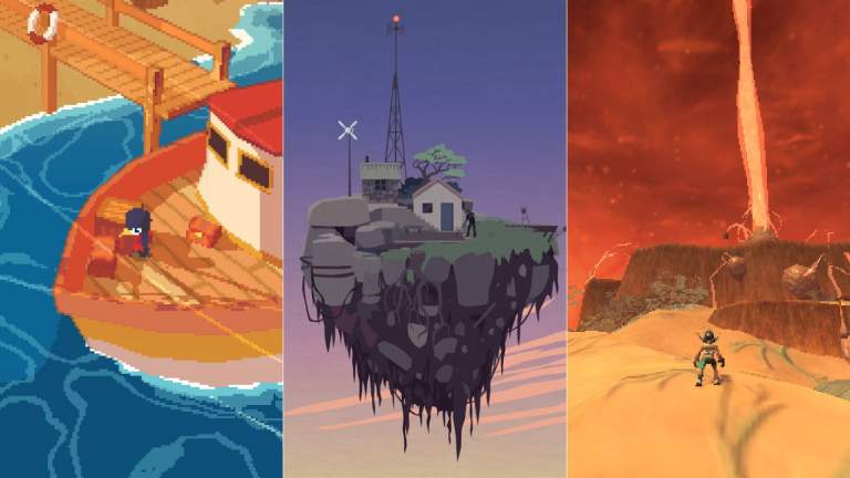 Đang miễn phí 3 game phiêu lưu Anodyne 2, A Short Hike và Mutazione