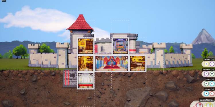 Đang miễn phí 2 game "vui vẻ không quạu" Between Two Castles và Project Mercury