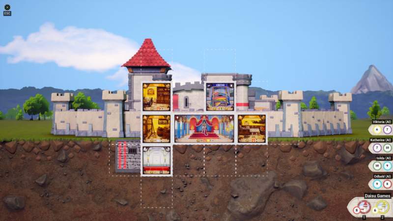 Đang miễn phí 2 game “vui vẻ không quạu” Between Two Castles và Project Mercury