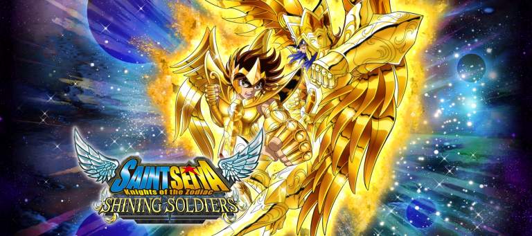 Đánh giá game Saint Seiya: Shining Soldiers