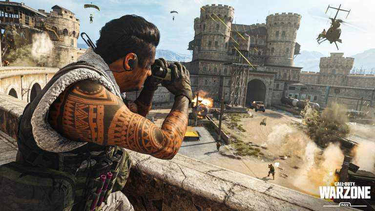 Cách tải miễn phí và chơi thử tựa game Call of Duty: Warzone