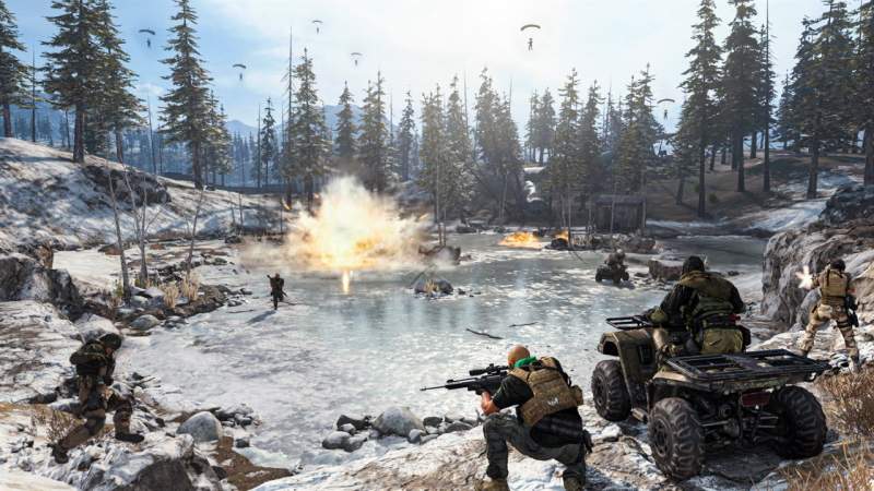 Kinh nghiệm chơi game Call of Duty: Warzone – các loadout đáng “đồng tiền bát gạo” nhất