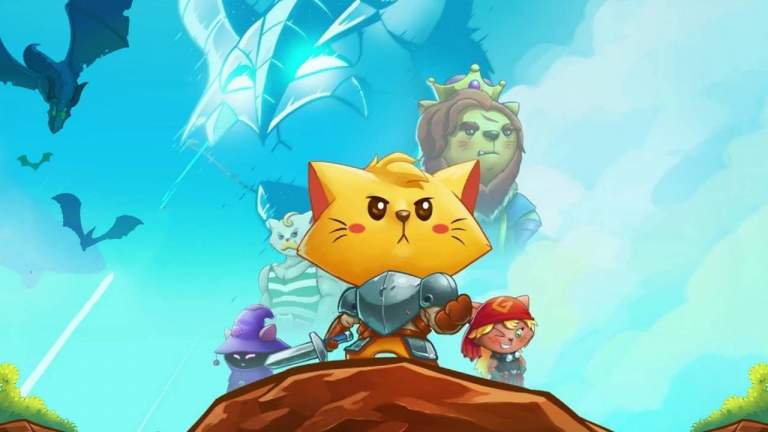Cat Quest đã miễn phí cả hai nền tảng iOS và Android