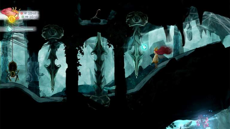 Đang miễn phí game nhập vai đi cảnh Child of Light cực hay