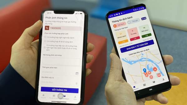VinaPhone miễn phí 3G/4G truy cập app NCOVI – Hỗ trợ người dân khai báo y tế