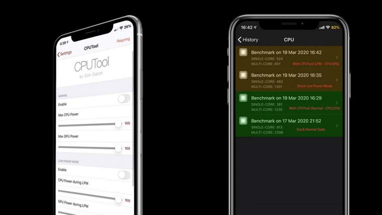 Xuất hiện công cụ “ép xung” CPU và GPU của iPhone, chỉ dành cho máy jailbreak