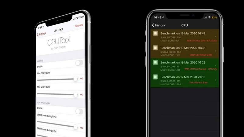 Xuất hiện công cụ "ép xung" CPU và GPU của iPhone, chỉ dành cho máy jailbreak