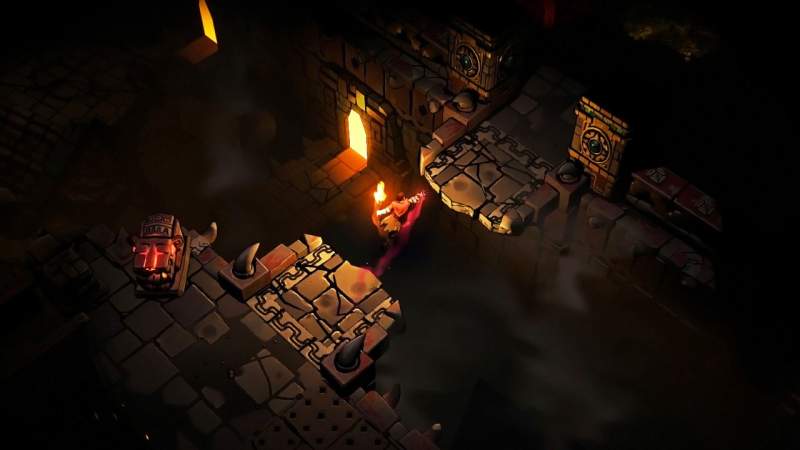 Đánh giá game Curse of the Dead Gods (Early Access)