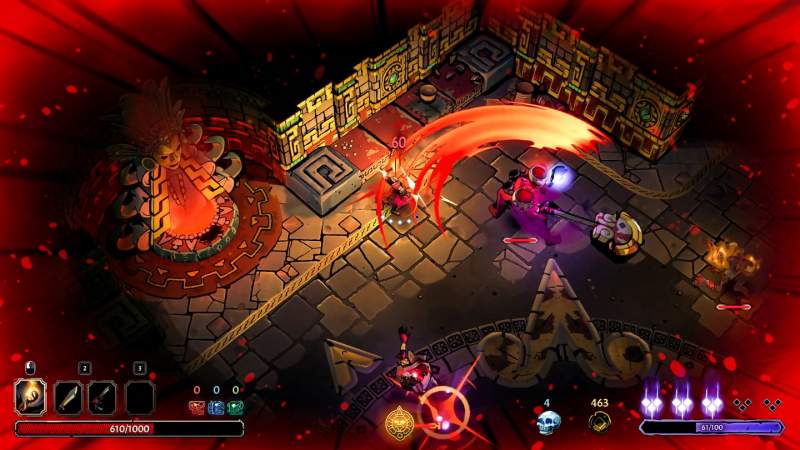 Đánh giá game Curse of the Dead Gods (Early Access)