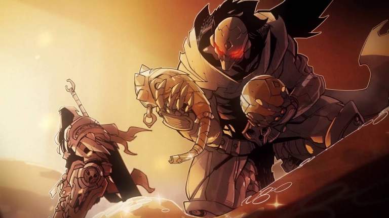 Đánh giá game Darksiders Genesis phiên bản Switch