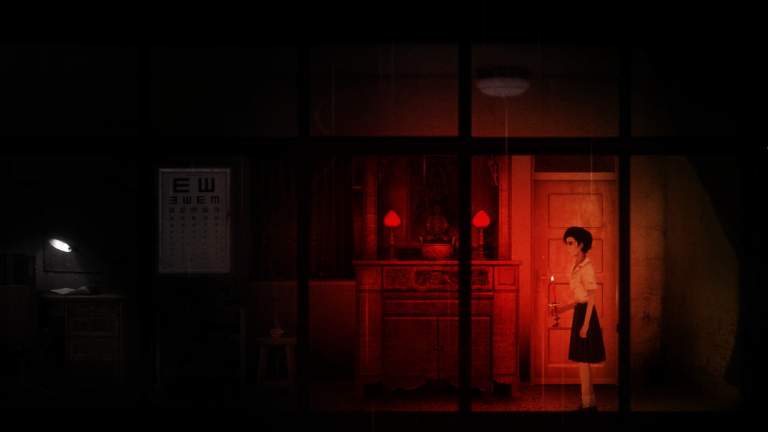 Đánh giá game Detention