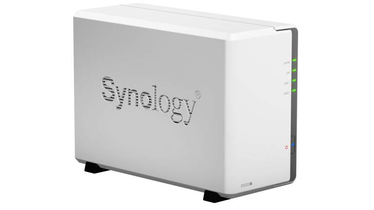 Synology giới thiệu thiết bị NAS 2-bay Diskstation DS220j