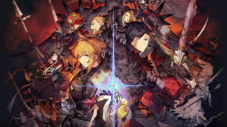 Trải nghiệm War of the Visions: Final Fantasy Brave Exvius