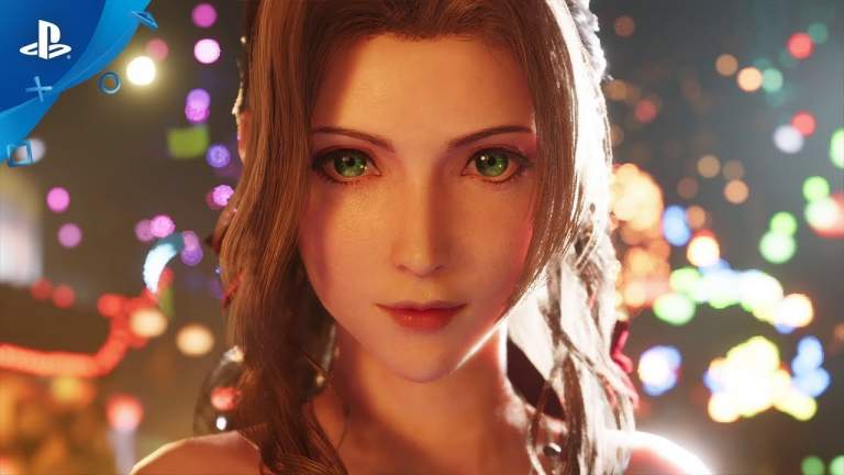 Trải nghiệm Final Fantasy 7 Remake demo