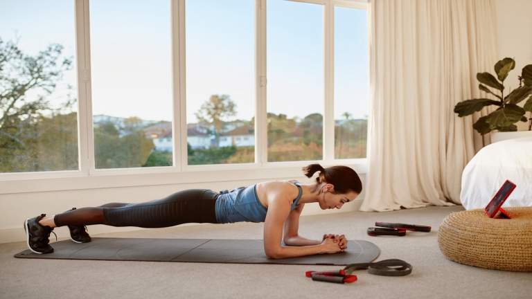 Các phòng tập gym đóng cửa, đây là cách bạn học online miễn phí