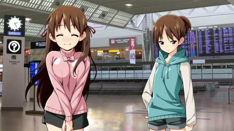 Đang miễn phí game visual novel Go! Go! Nippon! ~My First Trip to Japan~