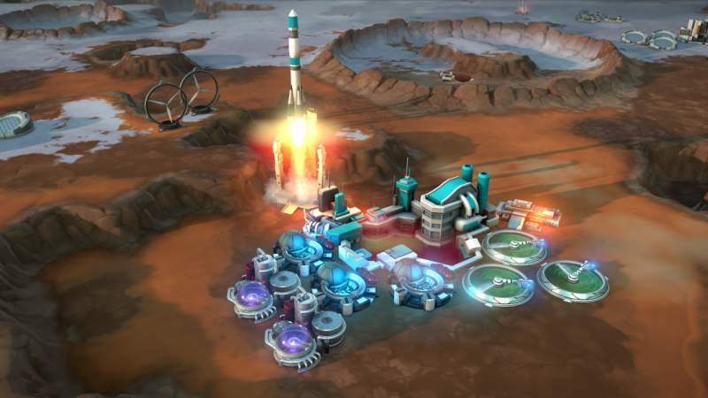 Đang miễn phí 2 game GoNNER và Offworld Trading Company rất hay