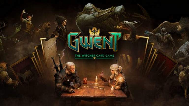 Gwent: The Witcher Card Game đã có phiên bản Android