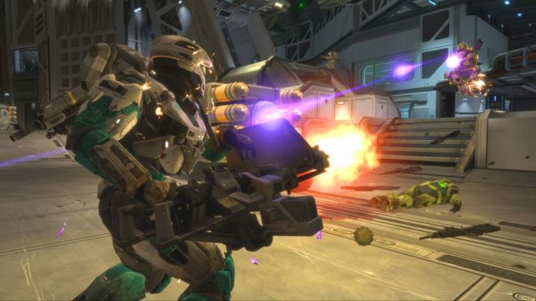 Đánh giá game Halo: Reach