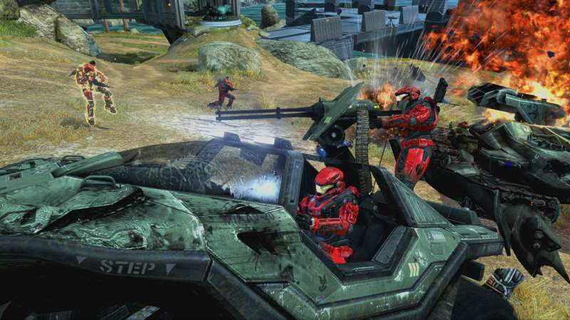 Đánh giá game Halo: Reach