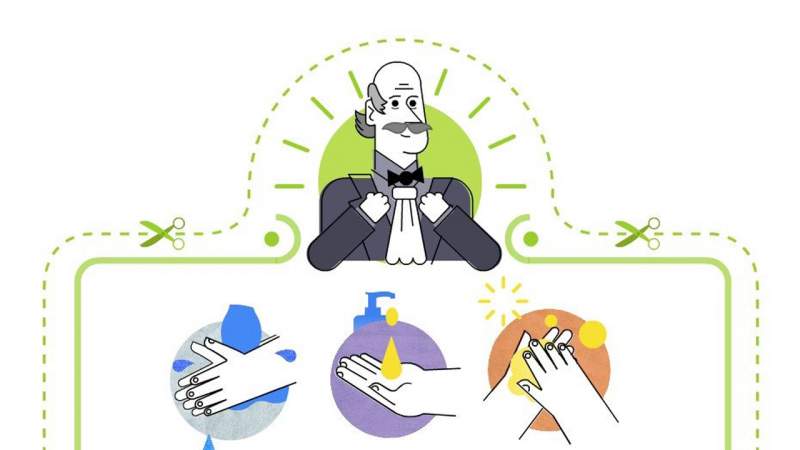 Câu chuyện bí ẩn về ‘Nhân vật bí ẩn’ được Google Doodle vinh danh