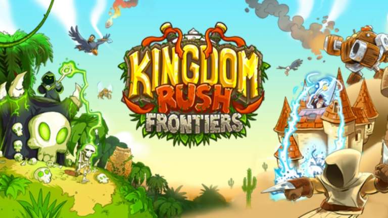 Bộ game Kingdom Rush đang miễn phí trên iOS và Android