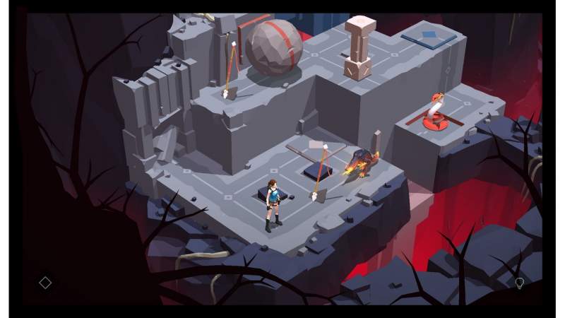 Chưa dừng lại, NPH tặng tiếp game cực hay Lara Croft GO, giá gốc 149.000đ