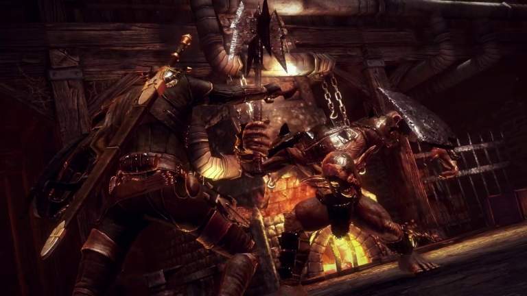 Đang miễn phí game Joe Dever’s Lone Wolf trên iOS, phong cách như The Walking Dead