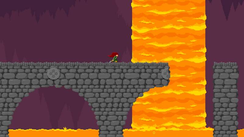 Đang miễn phí game Mable and the Wood với lối chơi phiêu lưu đi cảnh độc đáo