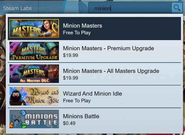 Đang miễn phí game Minion Masters: Zealous Inferno