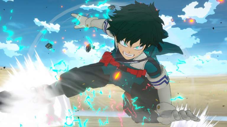 Đánh giá game My Hero One’s Justice 2