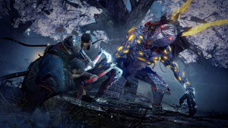 Đánh giá game Nioh 2