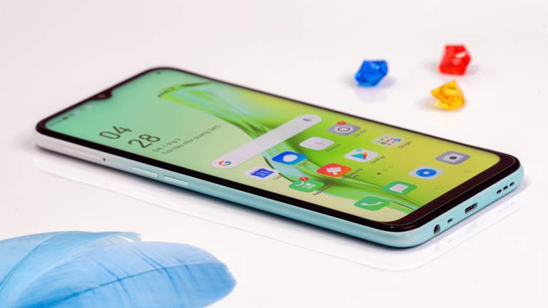 OPPO A31 chính thức lên kệ tại Việt Nam, giá 4,49 triệu đồng