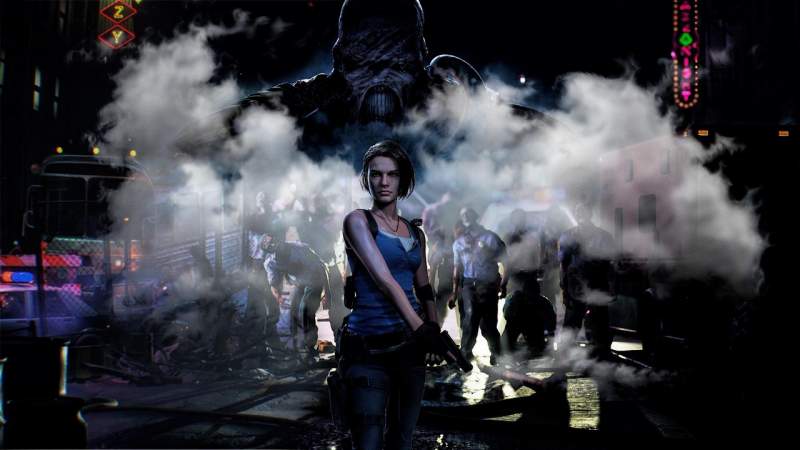 Cảm nhận Resident Evil 3 Remake Demo: Đừng nên nhắm mắt ngủ khi Nemesis vẫn còn đó
