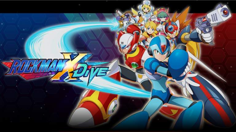 Trải nghiệm Mega Man X DiVE: Maverick Hunter đã đổ bộ lên nền tảng mobile