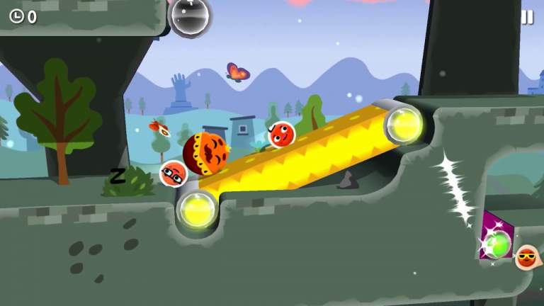 Đang miễn phí game Rolando: Royal Edition rất hay trên iOS