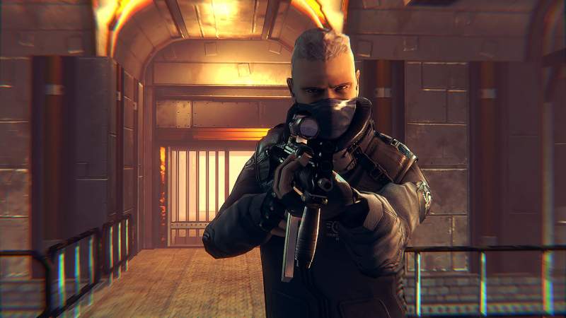 Đang miễn phí tựa game bắn súng Slaughter rất hay trên iPhone