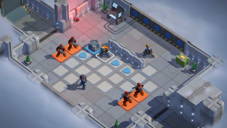 Đánh giá game Spaceland