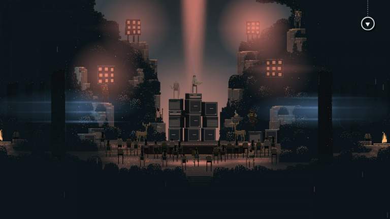 Đang miễn phí game Superbrothers: Sword & Sworcery EP rất hay cho iOS và Android