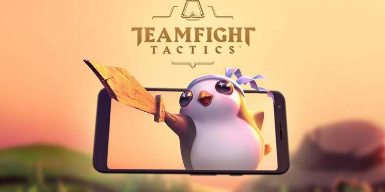 Trải nghiệm Teamfight Tactics: Đấu Trường Chân Lý phiên bản mobile là đây