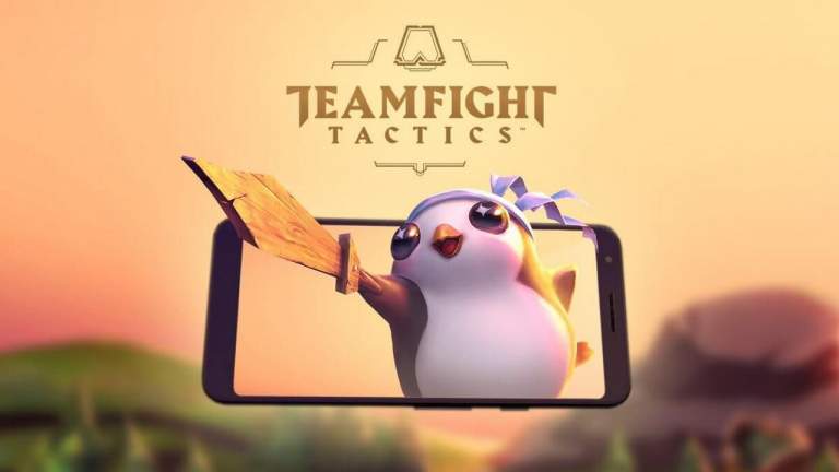 Trải nghiệm Teamfight Tactics: Đấu Trường Chân Lý phiên bản mobile là đây