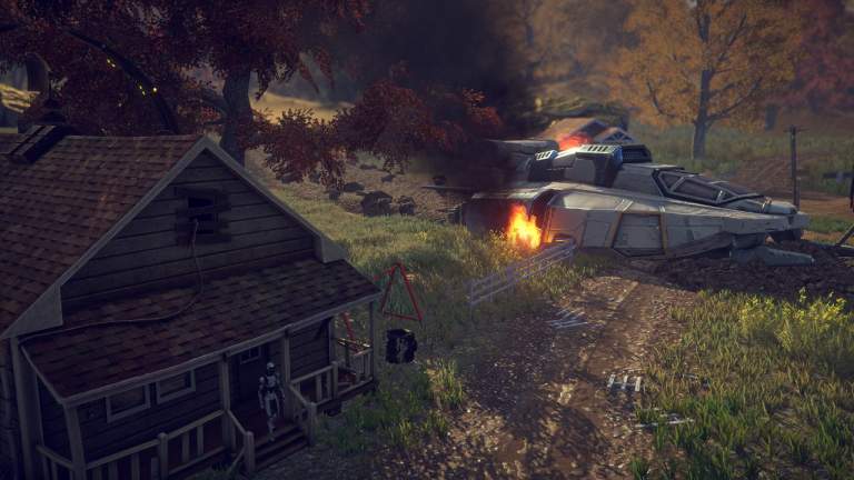 Đang miễn phí game phiêu lưu giải đố The Uncertain: Last Quiet Day rất hay
