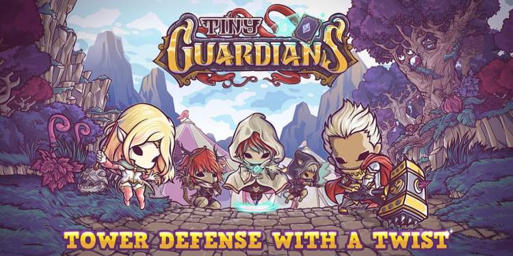 Miễn phí tiếp hai game Cat Quest và Tiny Guardians cực hay trên iOS