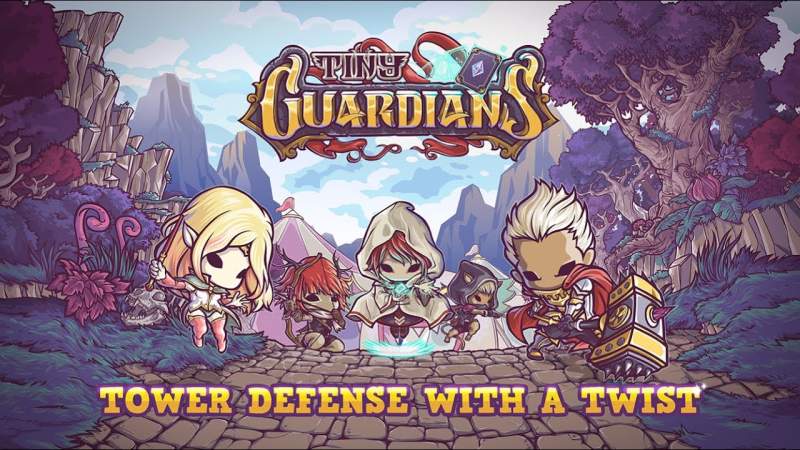 Miễn phí tiếp hai game Cat Quest và Tiny Guardians cực hay trên iOS